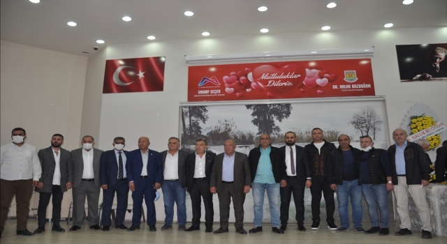 Tarsus İdmanyurdu’nda yeni yönetim kurulu ilk toplantısını gerçekleştirdi