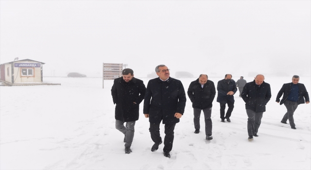 Kahramanmaraş Büyükşehir Belediye Başkanı Güngör’den Yedikuyular’a davet