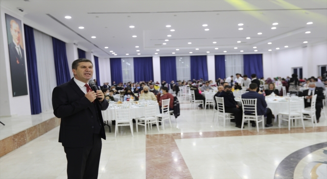 Burdur’da engelli rehabilitasyon ve yaşam merkezi yapılacak