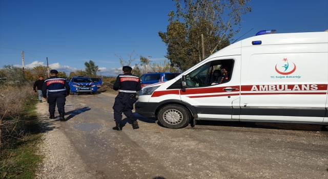 Osmaniye’de geri dönüşüm fabrikasında meydana gelen patlamada 1 kişi yaralandı