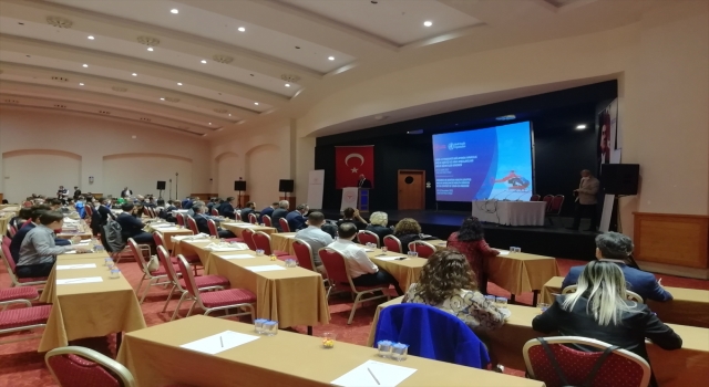 Türkiye’nin acil ve hava ambulans hizmetleri kongrede değerlendirildi