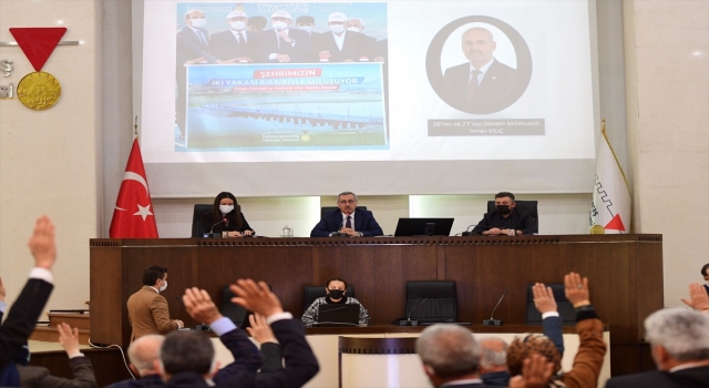 Hayatını kaybeden milletvekili İmran Kılıç’ın adı memleketi Kahramanmaraş’ta yaşatılacak