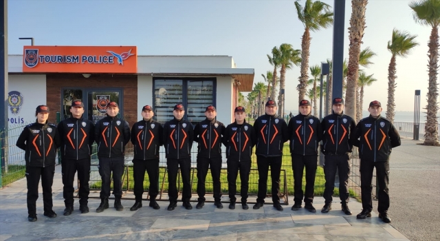 Antalya’da turistler için turizm polisi ekipleri oluşturuldu
