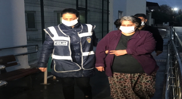 Adana’da aranan hükümlülere yönelik operasyon