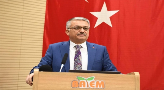 Antalya’da ”Avokado çalıştayı” düzenlendi