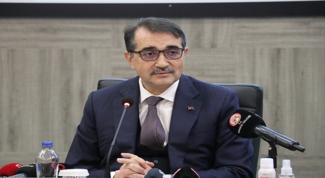 Enerji ve Tabii Kaynaklar Bakanı Dönmez’den Kınık’taki maden kazasına ilişkin açıklama: