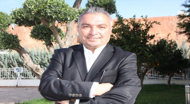 Turizmin merkezi Antalya yılbaşını da hareketli geçirecek