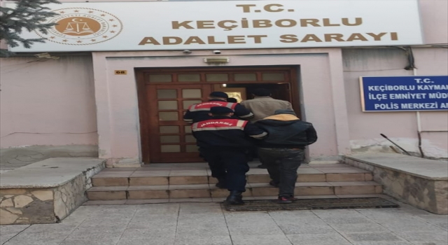 Isparta’da 3 hırsızlık şüphelisi gözaltına alındı