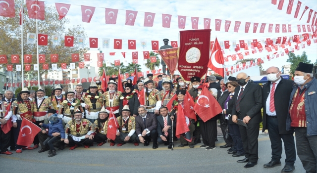 Tarsus’un düşman işgalinden kurtuluşunun 100. yıldönümü kutlanıyor