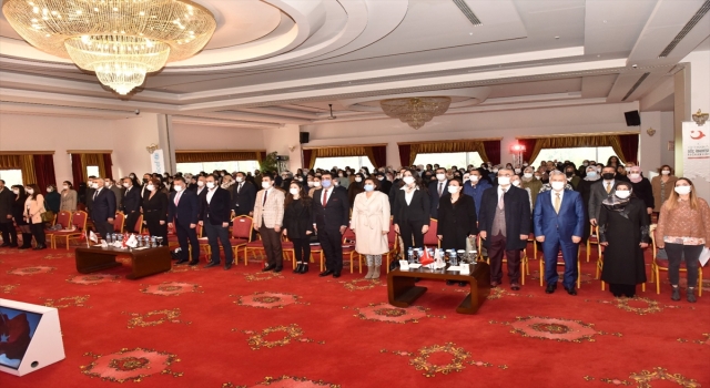 Hatay’da ”Yerelde Kadın Buluşmaları” toplantısı yapıldı