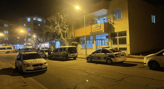 Kahramanmaraş’ta yalnız yaşayan kişi evinde ölü bulundu