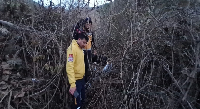 Osmaniye’de kaybolduğu için aranan 84 yaşındaki vatandaşın cesedi bulundu