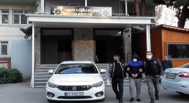 Osmaniye’de 12 yıl 6 ay hapis cezasıyla aranan hükümlü yakalandı