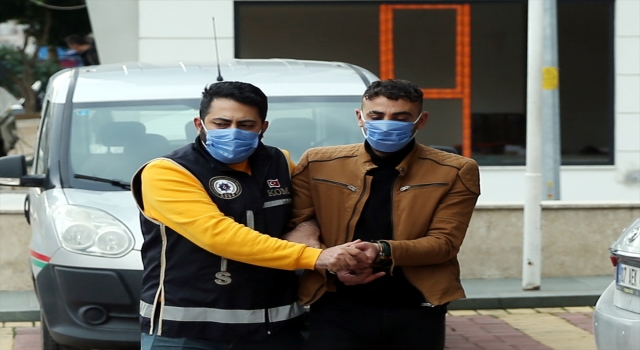 Alanya’da kaçak ve sahte içki operasyonunda bir kişi tutuklandı