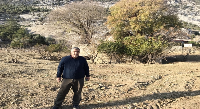 Adana’da hayırsever arsasını belediyeye bağışladı
