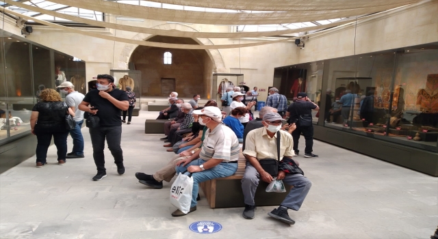 Tarsus Kültür Evi geçen yıl 48 bin kişiyi ağırladı