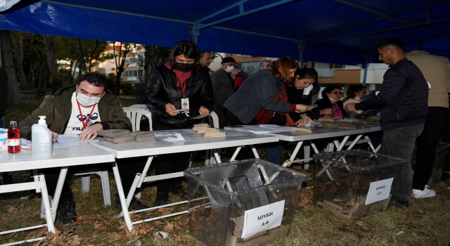 Kırcami’de uygulanacak imar planı yapılan referandumla kabul edildi