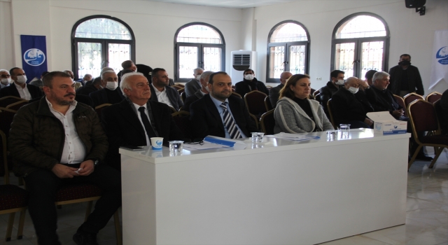Antakya Belediyesi’nde yılın ilk meclis toplantısı yapıldı