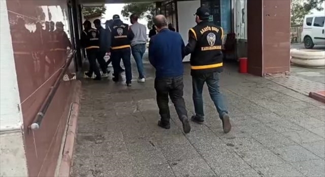 Kahramanmaraş’ta asayiş