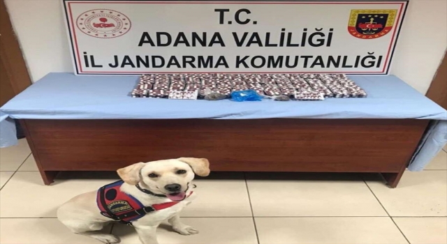 Adana’da uyuşturucu operasyonlarında 8 şüpheli yakalandı