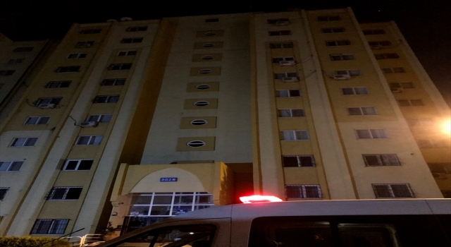 Adana’da kabloları çalan hırsız apartmanı elektriksiz bıraktı