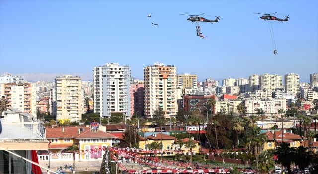 Adana’nın düşman işgalinden kurtuluşunun 100. yıl dönümü kutlanıyor