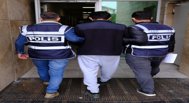 Antalya’da aranan 4 hükümlü yakalandı