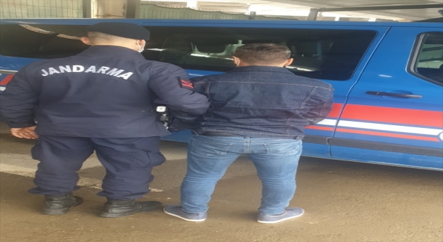 Antalya’da hakkında 8 yıl 4 ay hapis cezası bulunan hükümlü yakalandı