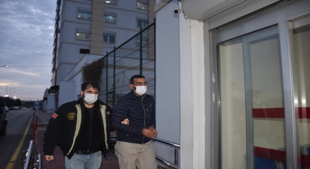 Adana’da terör örgütü DEAŞ’a yönelik operasyon