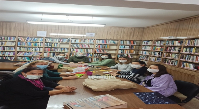 İbradı’da kitap okuma oranları arttı