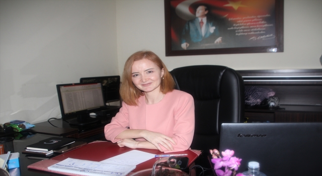 Serik İlçe Halk Kütüphanesi Müdürlüğüne Ceyda Kocaadam atandı
