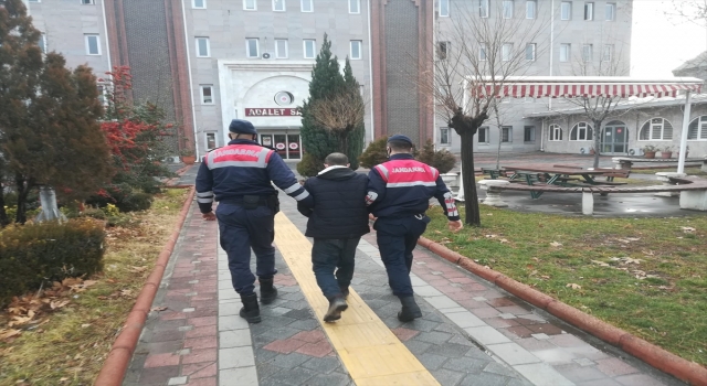 Isparta’da firari hükümlü yakalandı