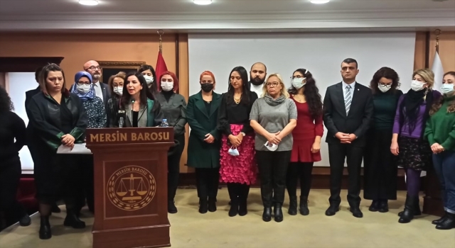 GÜNCELLEME 3 Mersin’de eski nişanlısını öldüren zanlı tutuklandı