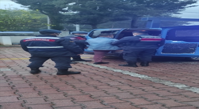 Antalya’da hakkında 4 yıl 3 ay hapis cezası bulunan hükümlü yakalandı