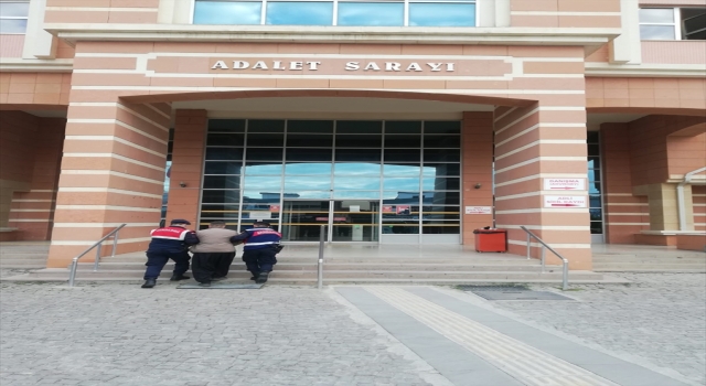 Osmaniye’de 4 yıl 2 ay hapis cezası ile aranan hükümlü yakalandı