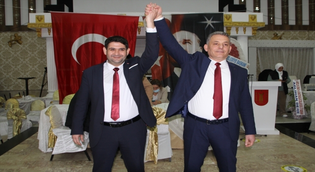 Serik Esnaf ve Sanatkarlar Odası başkanlığına yeniden Recep Savaş seçildi