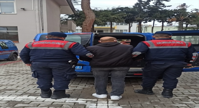 Antalya’da aranan hükümlü yakalandı