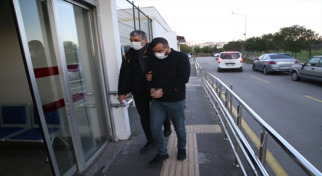 Adana’da dolandırıcılık şüphelilerine yönelik operasyon