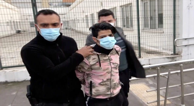 Adana’da hamile eşine işkence yaptığı öne sürülen zanlı tutuklandı