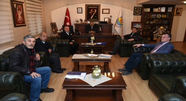 Tarsus Belediyesinde toplu iş sözleşmesi imzalandı