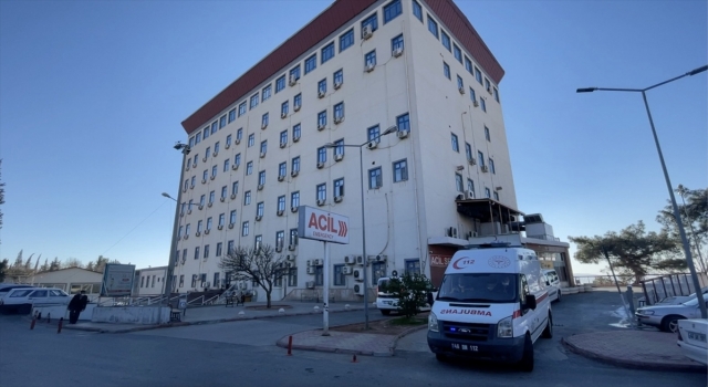Kahramanmaraş’ta sobadan sızan gazdan etkilenen 4 kişi hastaneye kaldırıldı