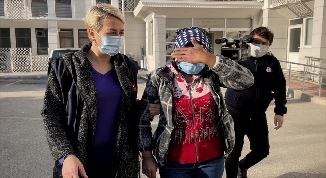 Mersin’de iki esnafın cebinden para çalan şüpheli tutuklandı