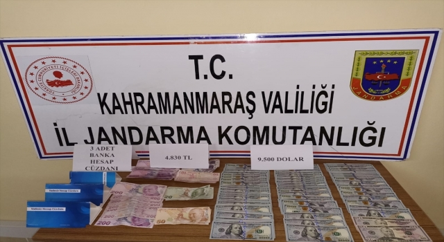 Yozgat’ta dolandırıcılık yapan 2 zanlı Kahramanmaraş’ta yakalandı