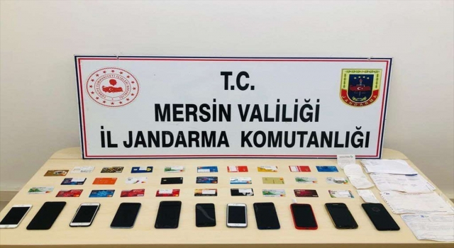 Mersin’de yasa dışı bahis operasyonunda 4 şüpheli yakalandı