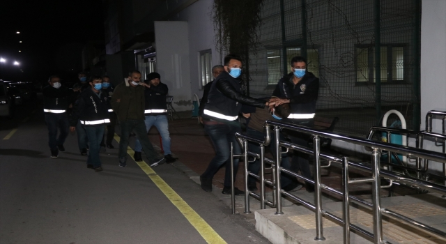 Adana’daki cinayetin iki şüphelisi tutuklandı