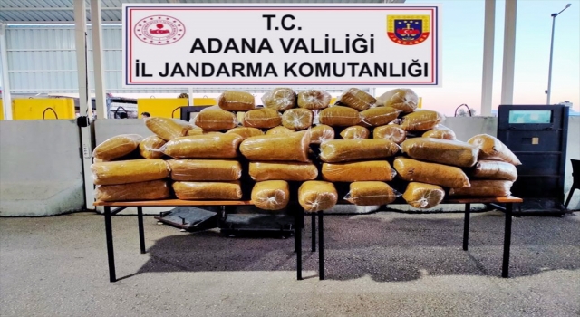 Adana’da jandarma ekiplerinin denetiminde 6 kişi yakalandı