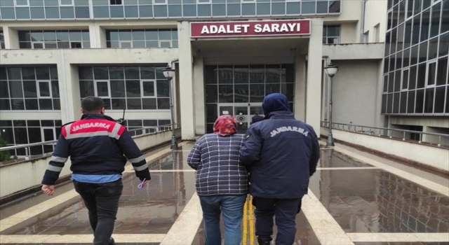 Osmaniye’de 5 yıl hapis cezasıyla aranan hükümlü yakalandı