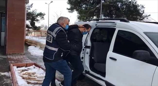 Kahramanmaraş’ta otomobil çaldığı iddiasıyla bir şüpheli tutuklandı