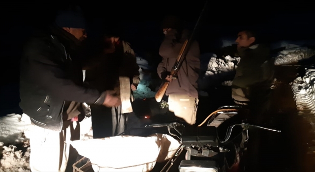 Hatay’da suçüstü yakalanan belgesiz avcılara 23 bin 50 lira ceza verildi