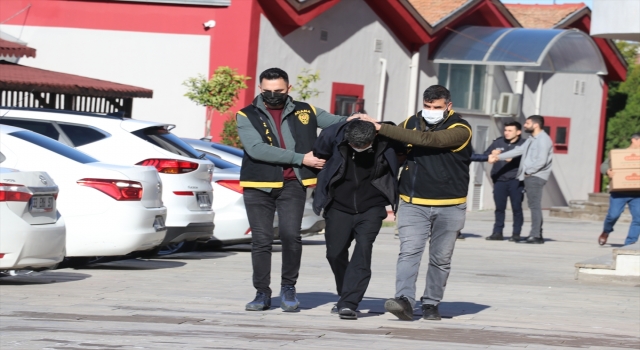 Adana’da 6 motosiklet çalan zanlı tutuklandı